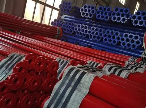 文山涂塑钢管介绍产品工艺及优点